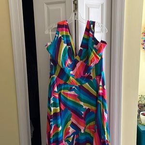 NEW WITH TAGS Trashy Diva Rainbow Helena sz 24